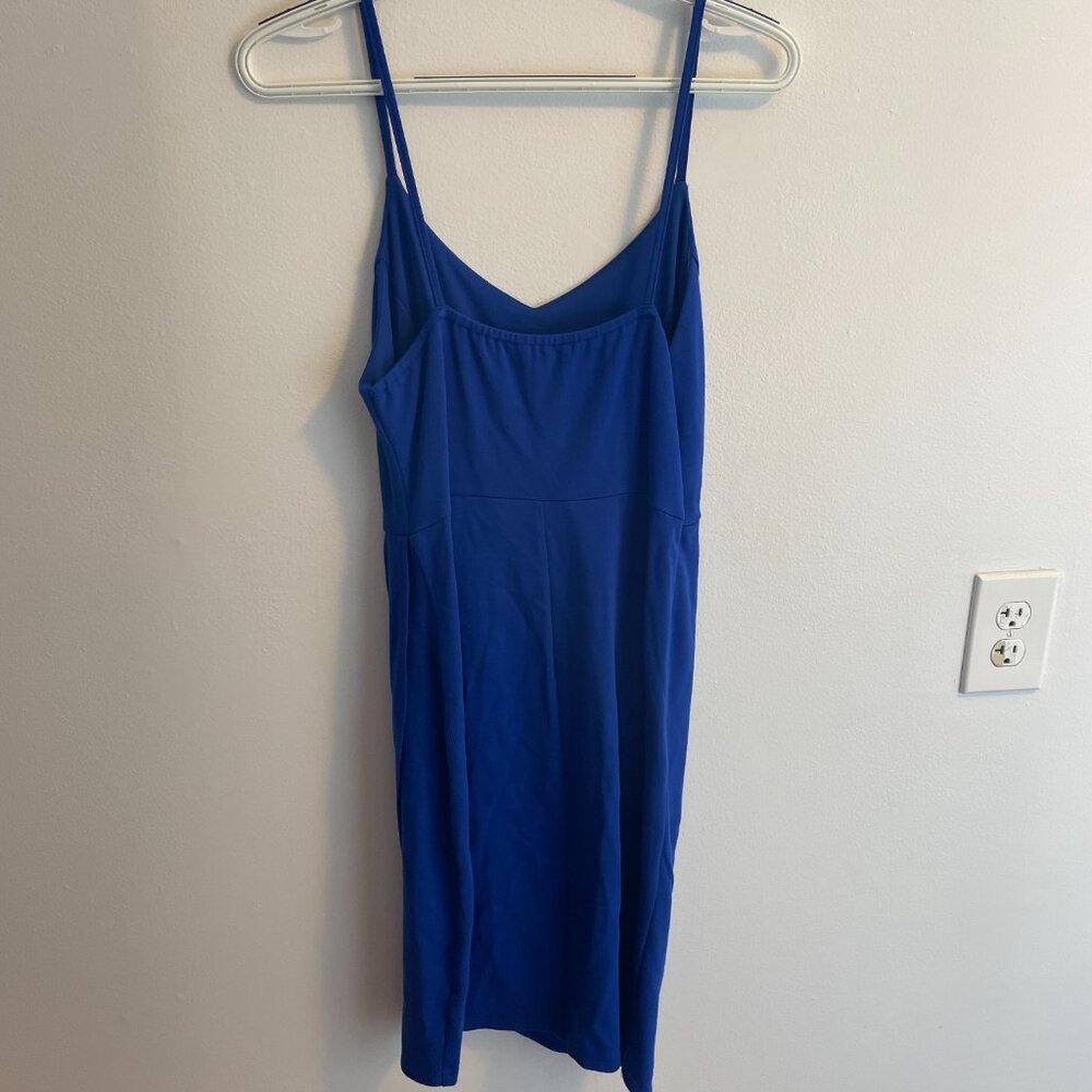Zalalus Women's Summer Spaghetti Strap Bodycon Dress - Picture 3 of 6